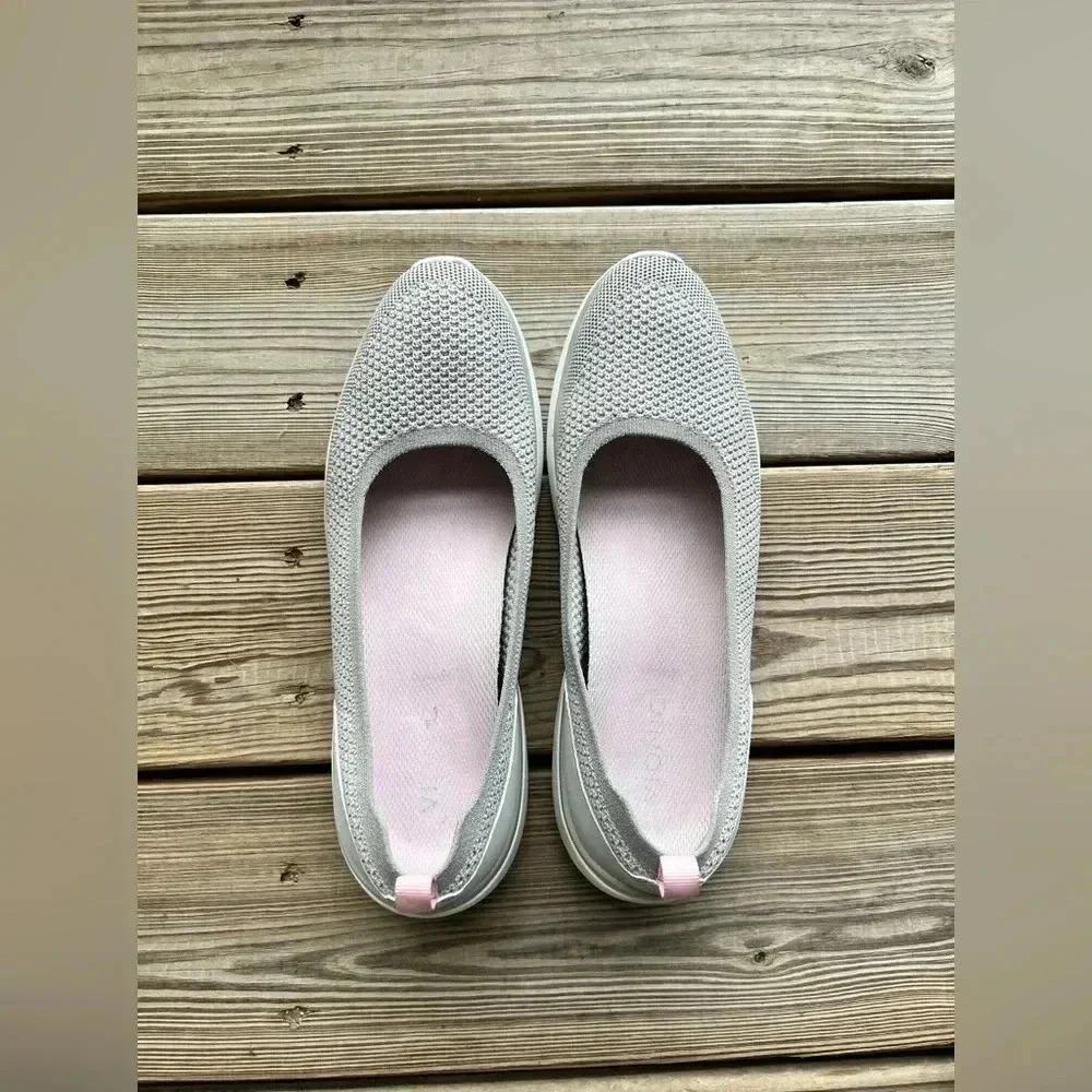 Vionic Women's Vortex Kallie Slip-on Walking Shoes  Sz 10